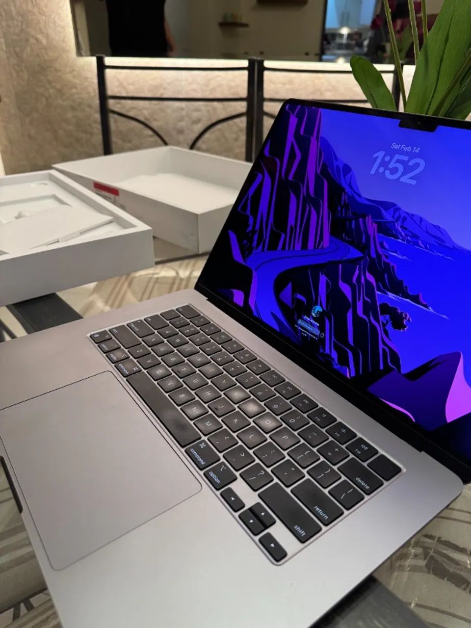 Macbook Air M2 256GB/8GB - Silver - Notebooks - Jardim Amália, São