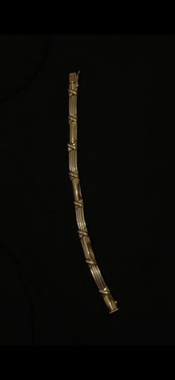 Bracelete de Ouro 18k - Foto 2