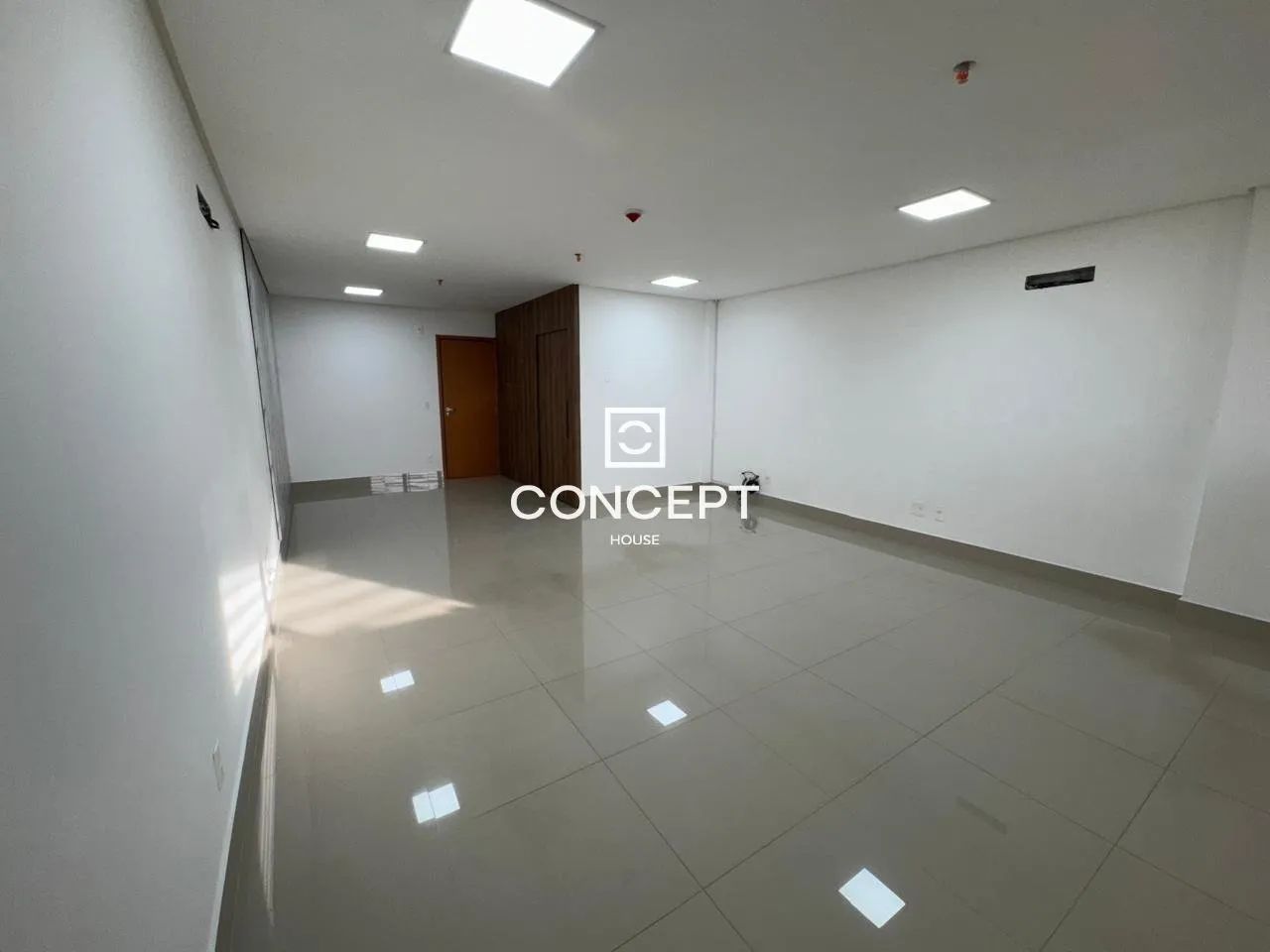 Sala Comercial para Locação no Edifício SB Tower - Av. CPA e MIguel Sutil em Cuiabá!! - Foto 5