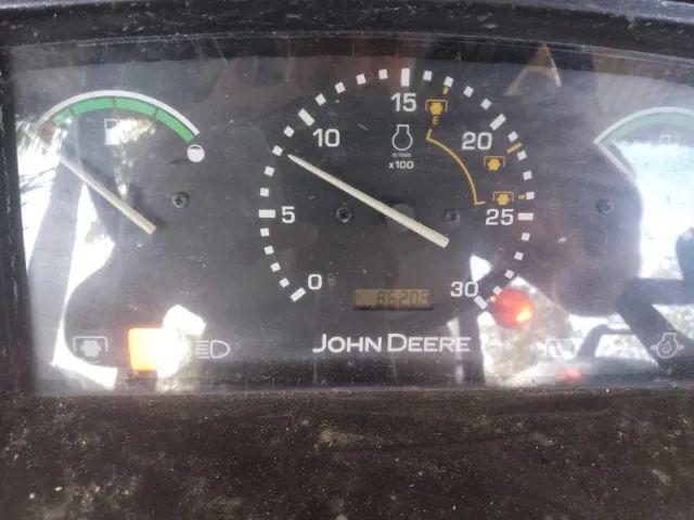 Trator John Deere 5603 - Foto 2