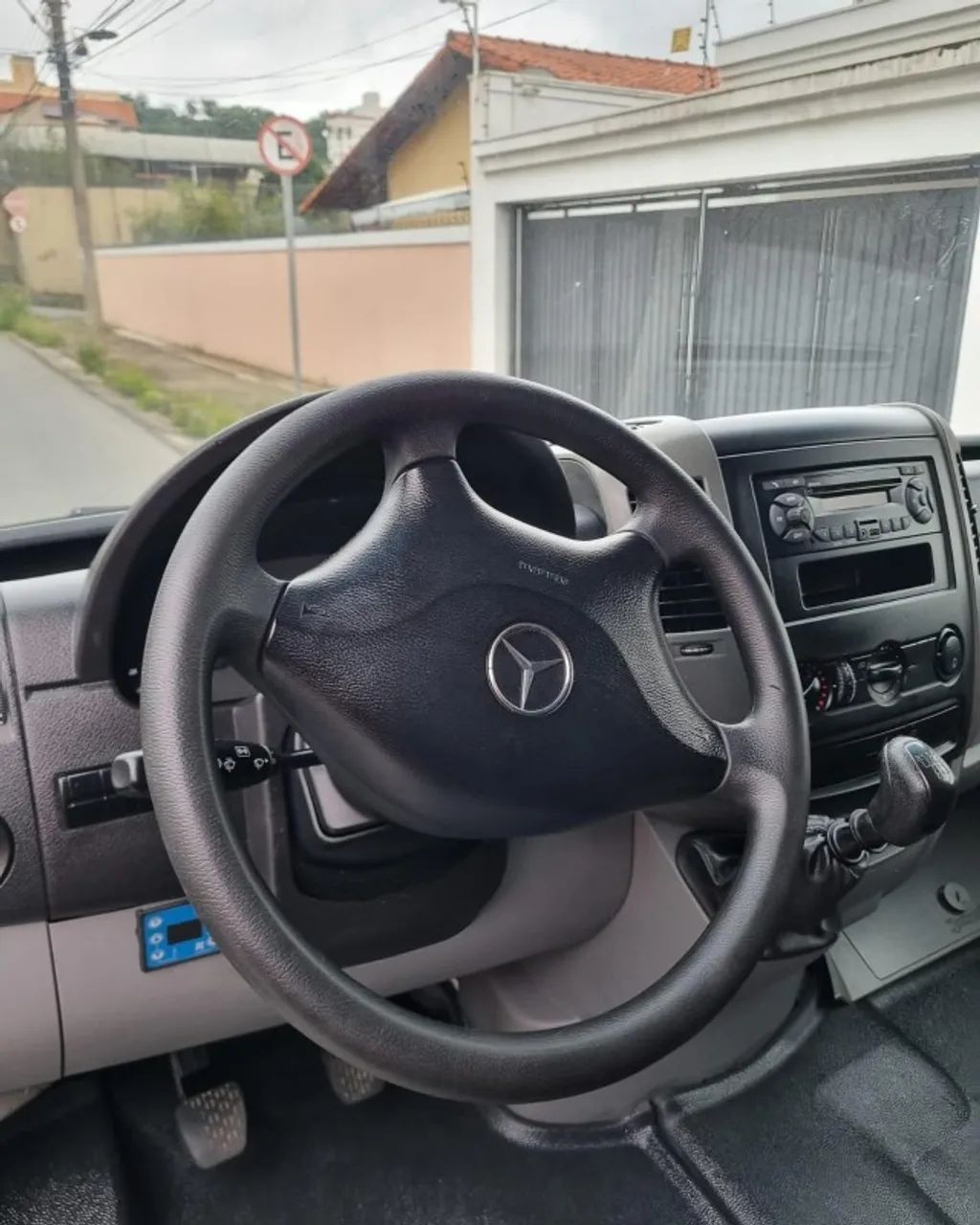  Sprinter 415 furgão 2014 - Foto 4