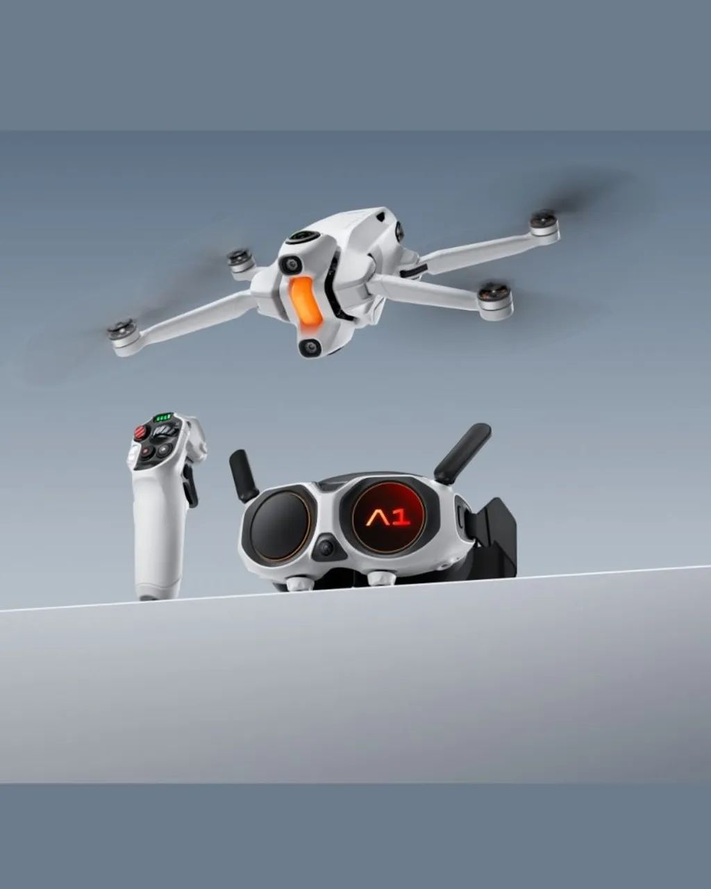 Drone Antigravity A1 8k 360 Combo Explorer Bundle - Foto 2