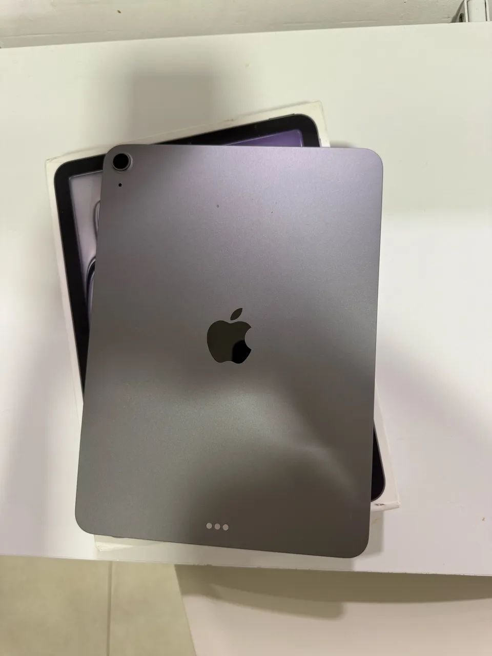 iPad Air 11, M3, Space Gray + Apple Pencil Pro - Foto 2