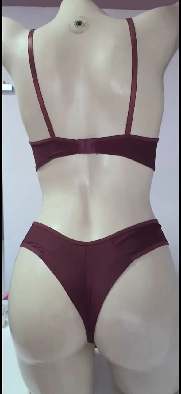Vendo lingerie. Conjuntos e babydols - Foto 5