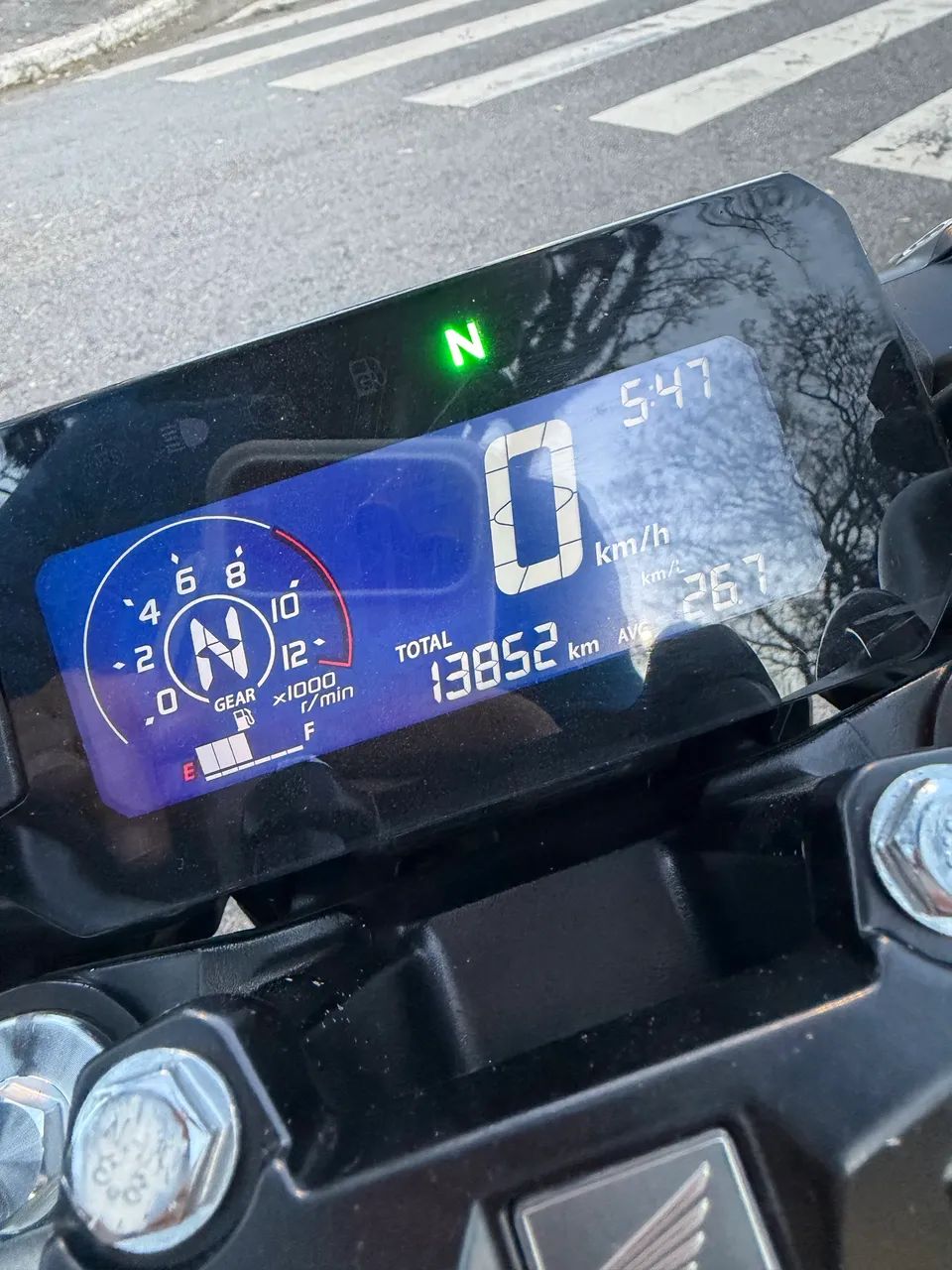 CB 300F ABS - Foto 4