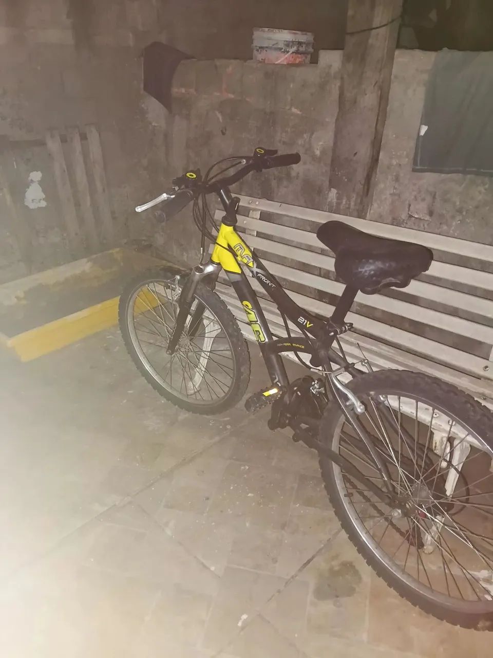 Bike aro 24 caloi - Foto 5