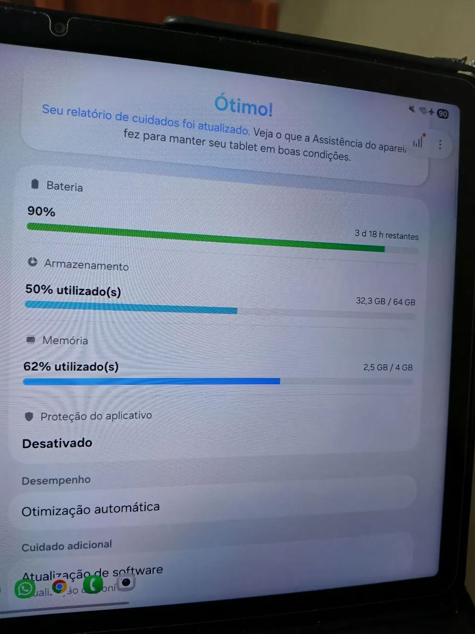 Tablet Samsung A9+  - Foto 3