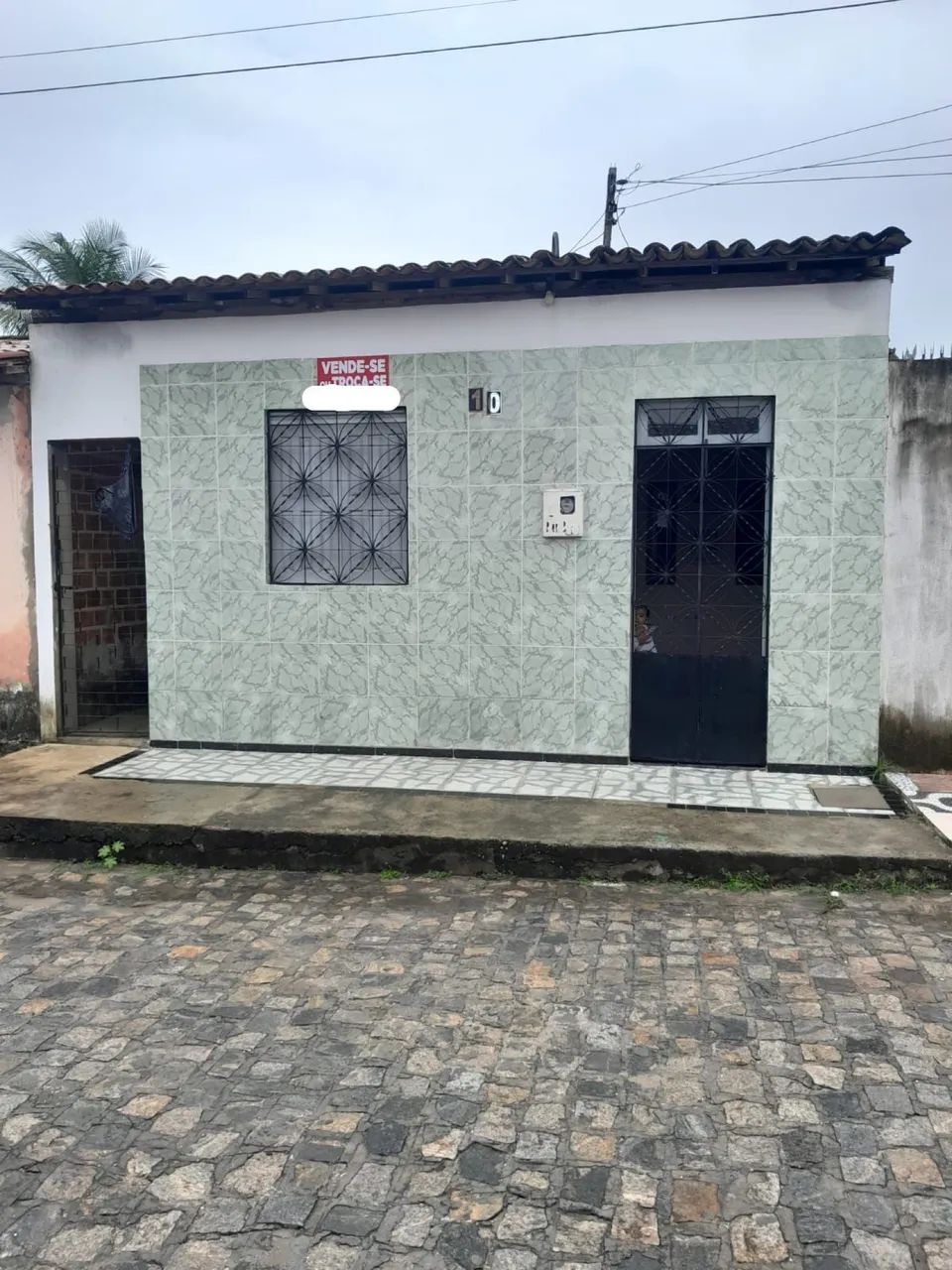 CASA A VENDA! somente venda. 