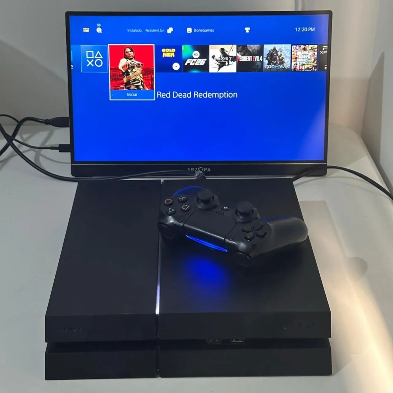 Ps4 desbloqueado 