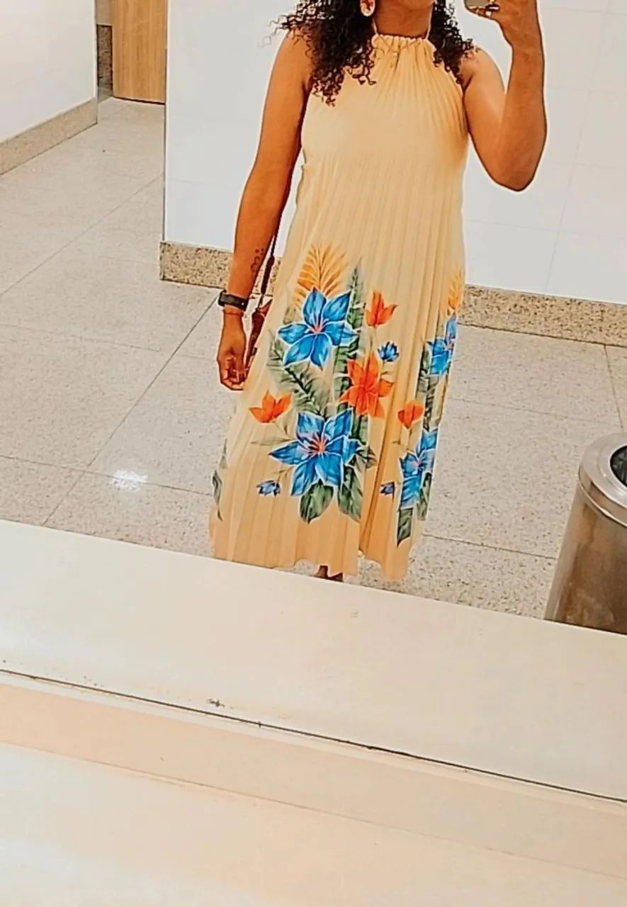 Vestido Midi - Foto 3