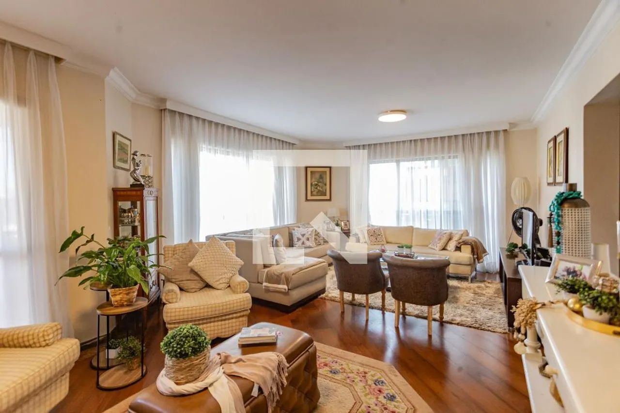 Apartamento à Venda - Bosque da Saúde, 4 Quartos, 217 m2 - Foto 3