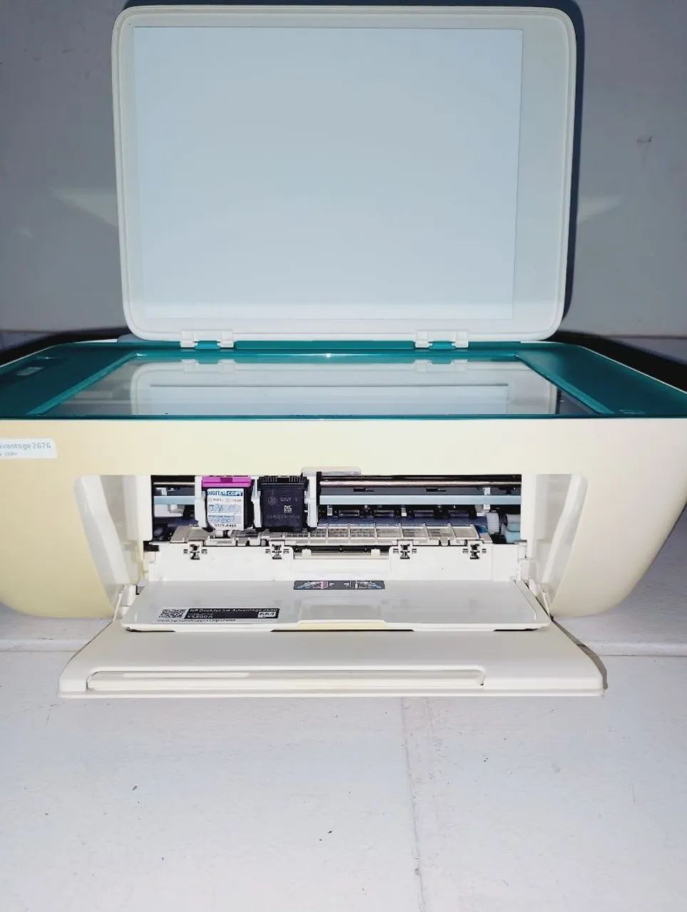 IMPRESSORA HP 2676 - Foto 2