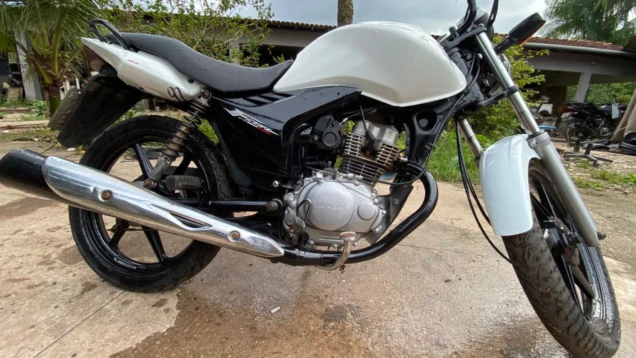Titan 150 ESI 2012 - Foto 5