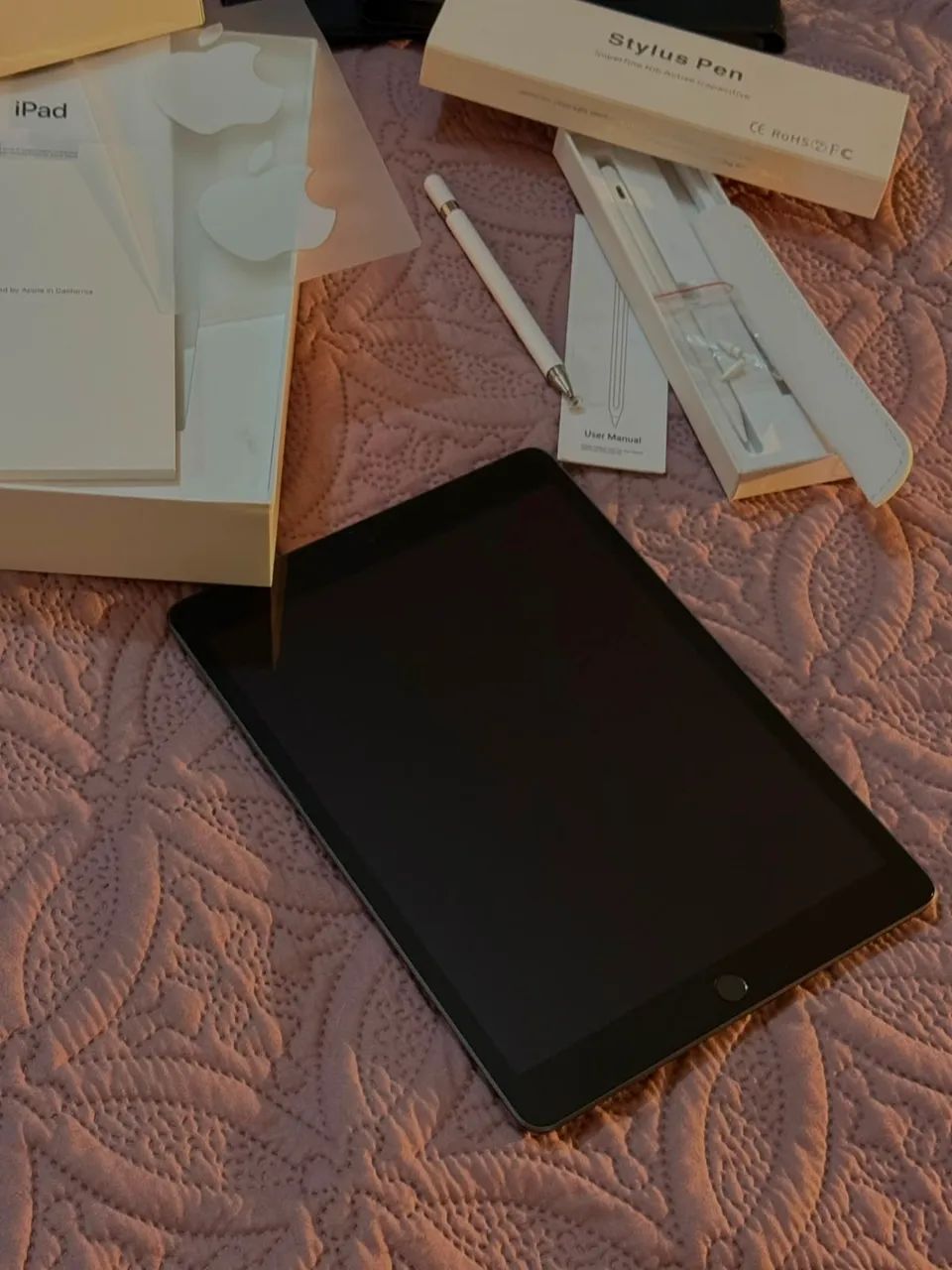 IPAD 9 geração ser marcas de uso  - Foto 2