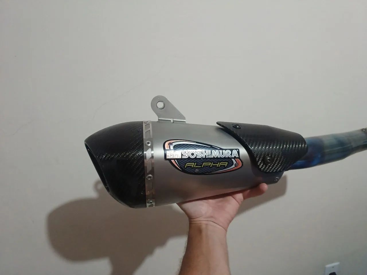 Yoshimura Alpha  - Foto 2