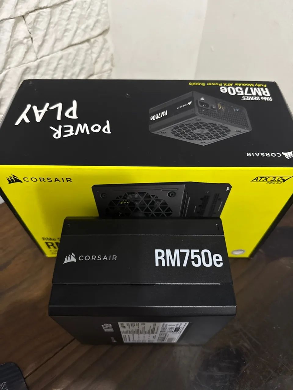 FONTE CORSAIR RM750e  - Foto 3