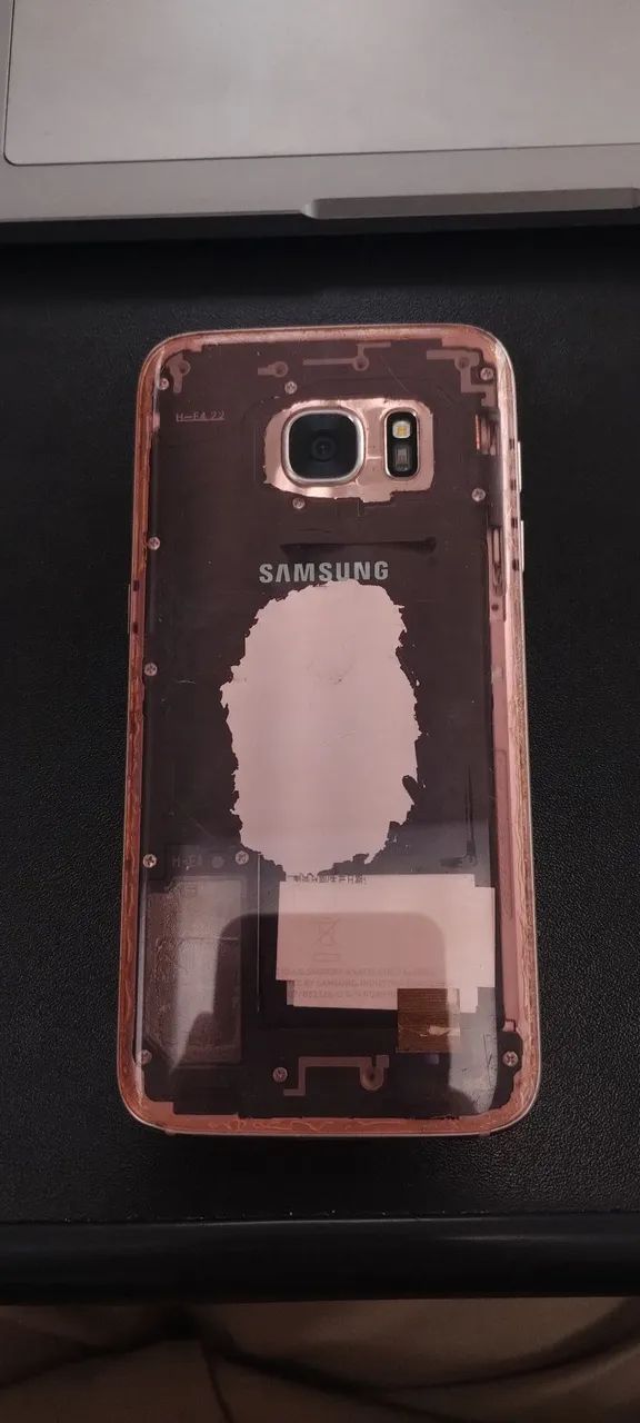 Celular Samsung S7  - Foto 3