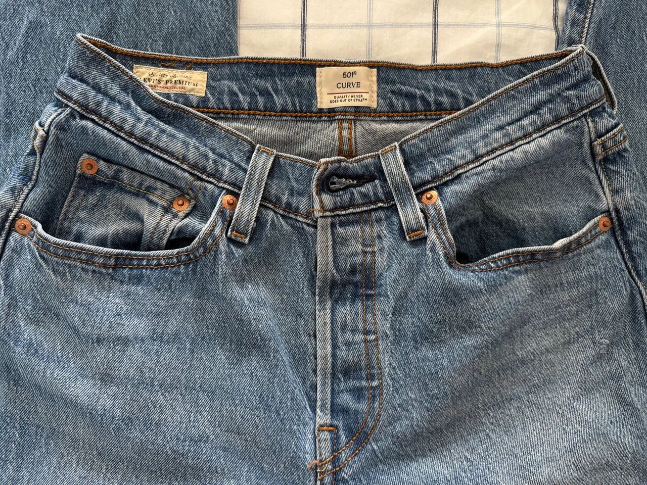 Calça jeans  - Foto 5