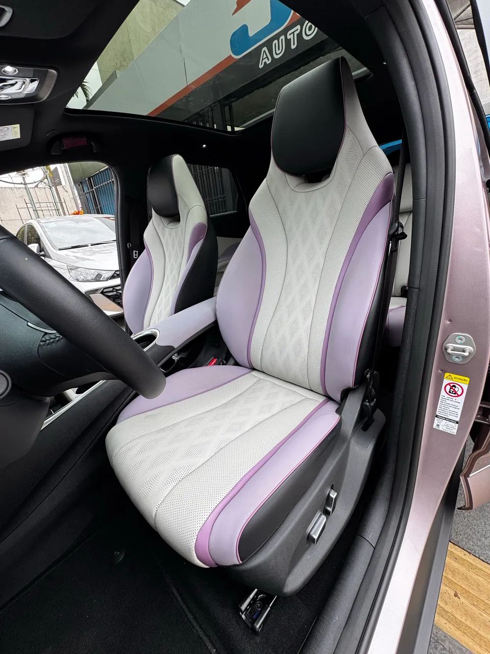 BYD Dolphin Plus (Elétrico) 2025 - Foto 3