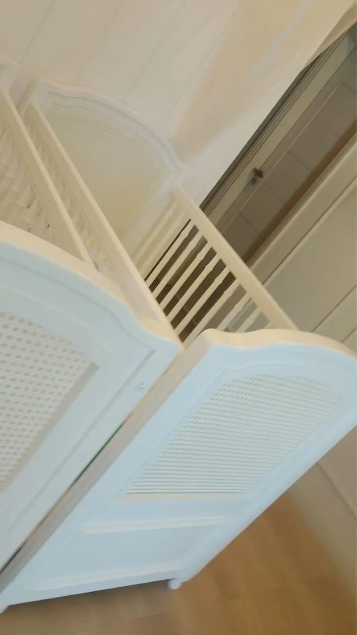 Berço para bebê em perfeito estado  - Foto 3