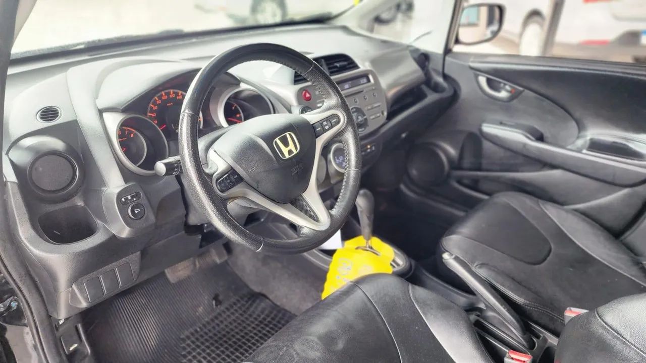 Honda Fit Ex/s/ex 1.5 Flex/flexone 16V 5P Aut., foto 6 de 15