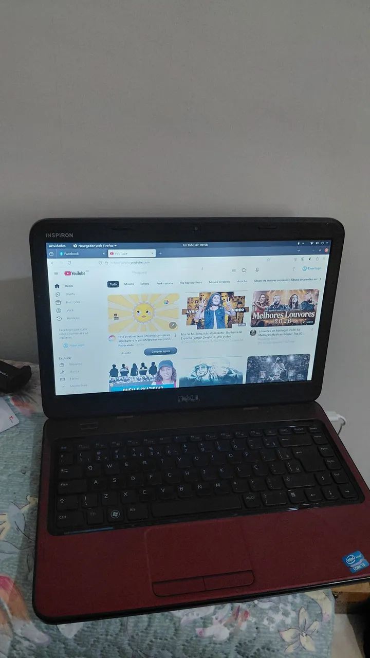 Notebook Dell  - Foto 4