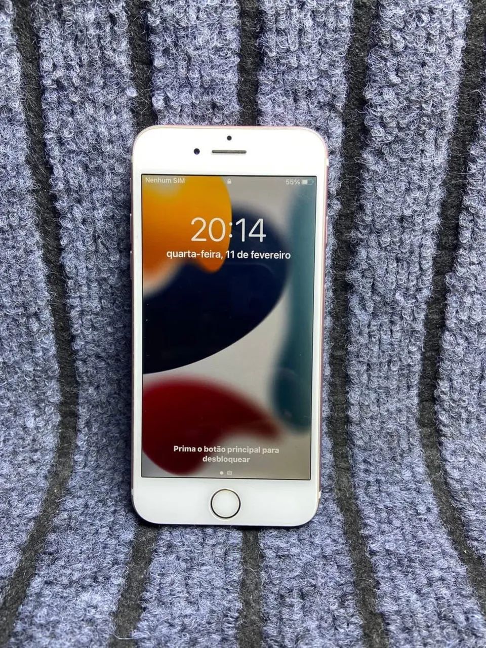 iPhone 7 rosa - Foto 2