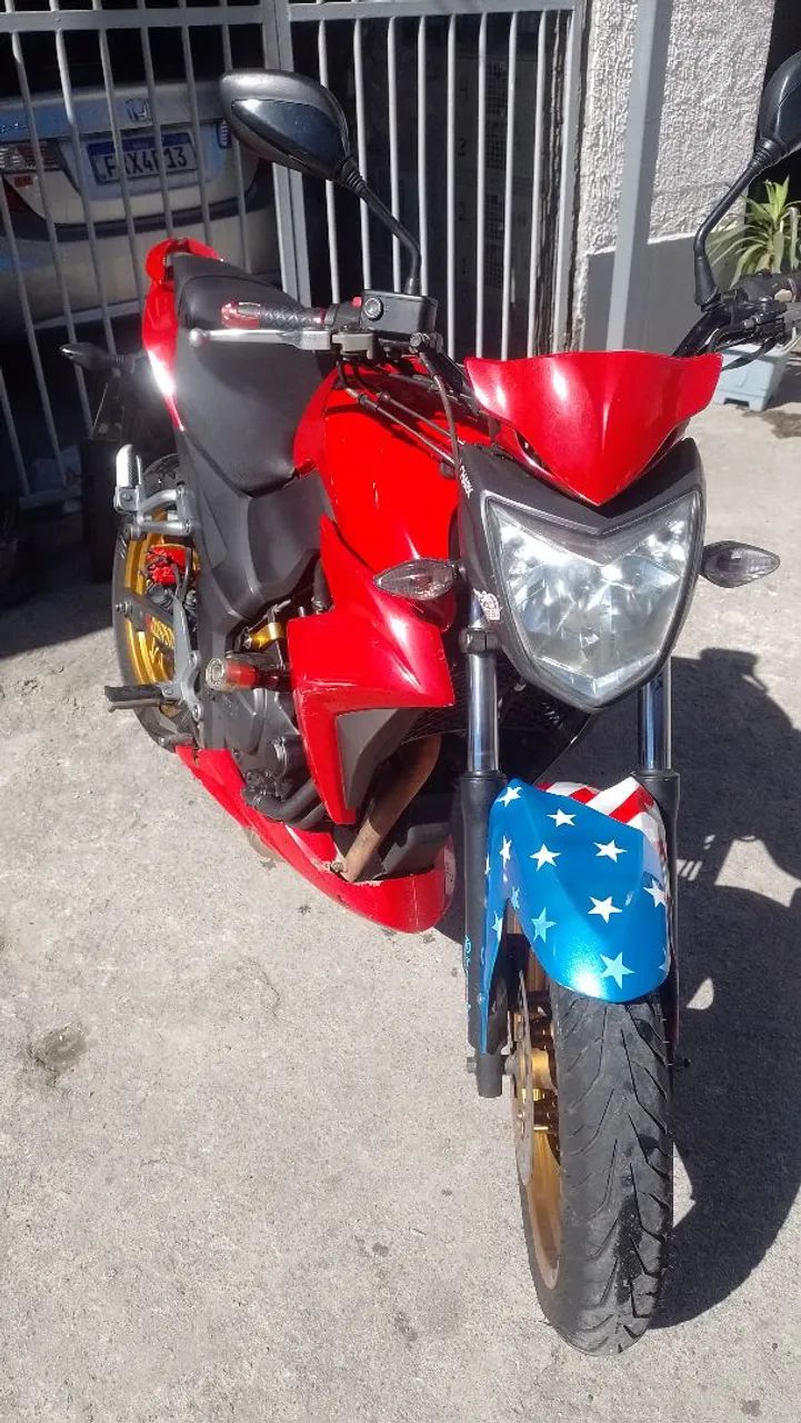 Dafra next 250