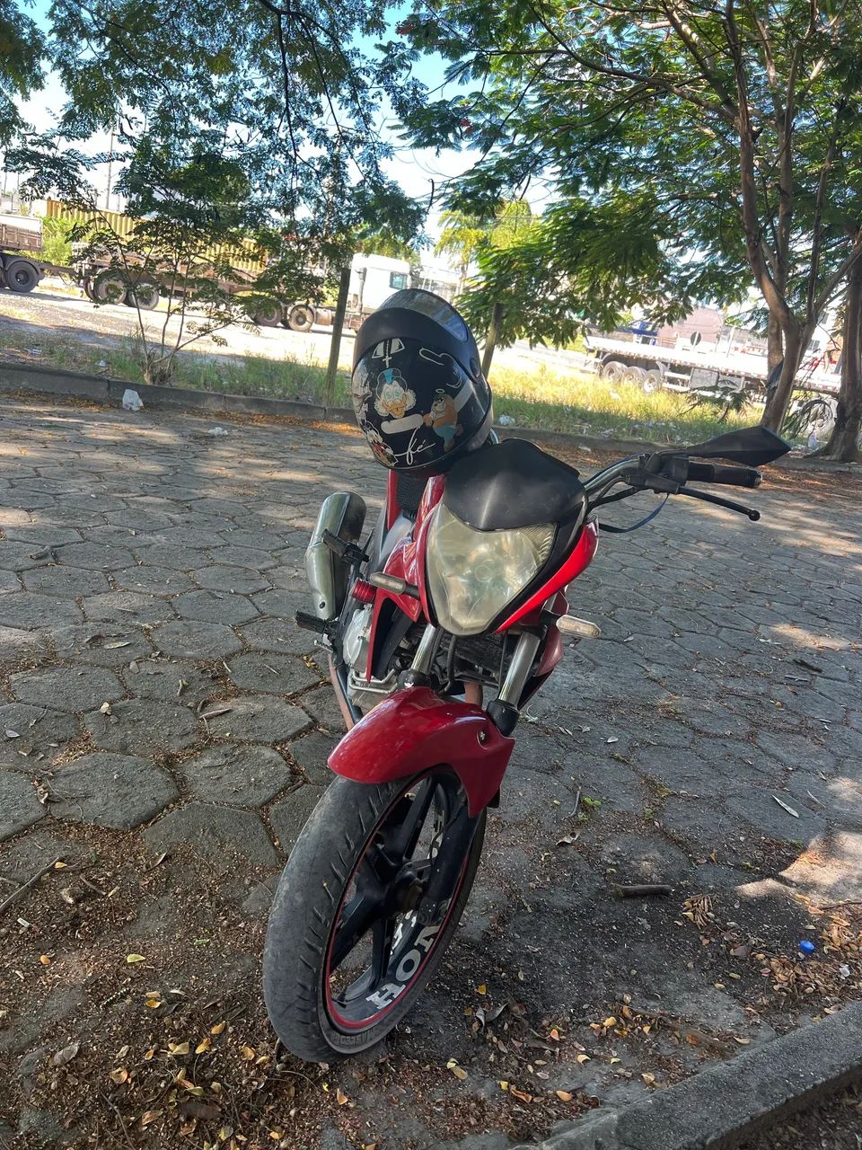 cb300r valor 10 mil - Foto 5
