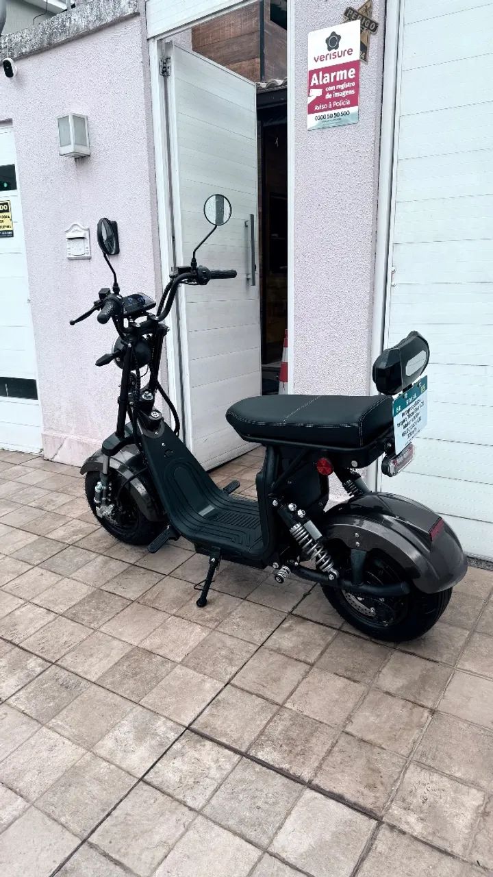 Moto Elétrica Nova - Foto 2