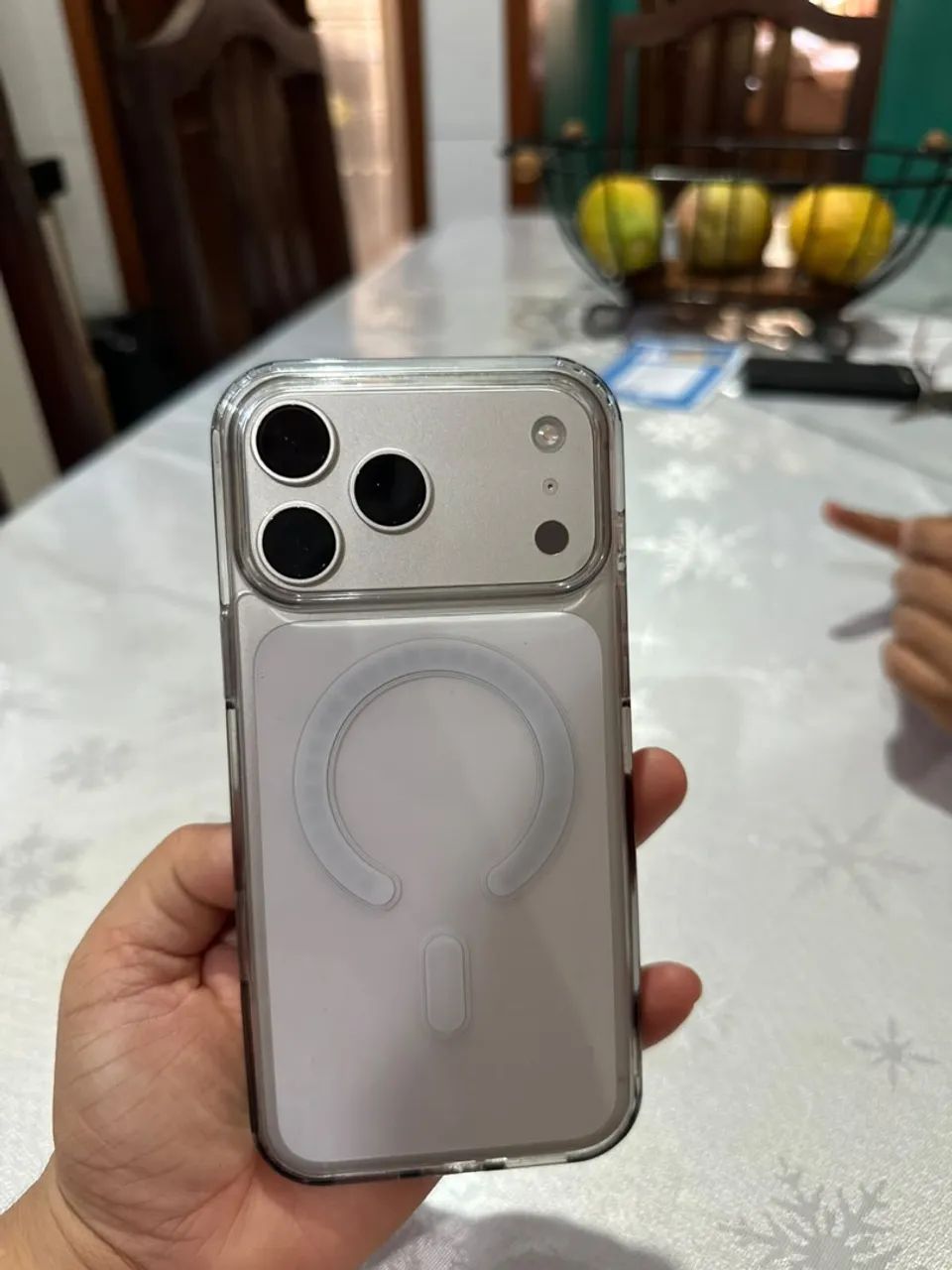 iPhone 17 pro Max  - Foto 2
