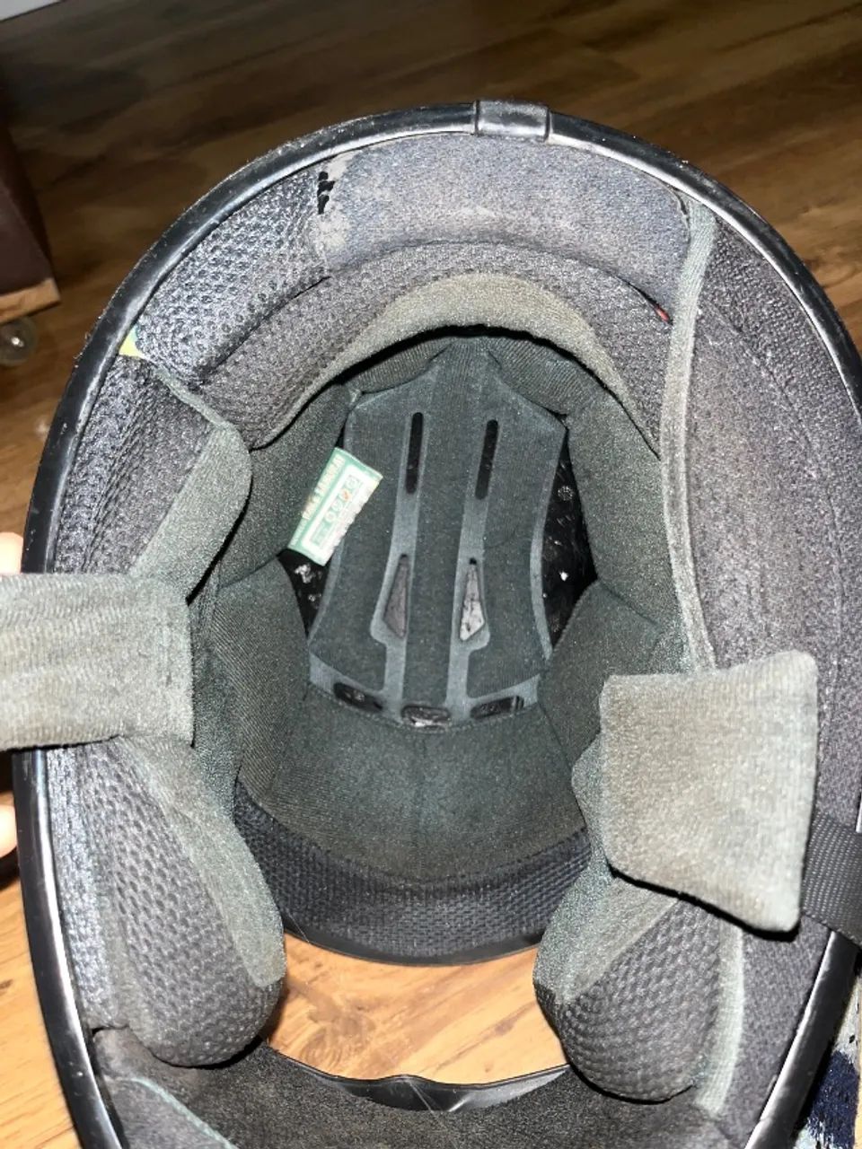 Capacete Helt Race Samurai  - Foto 2