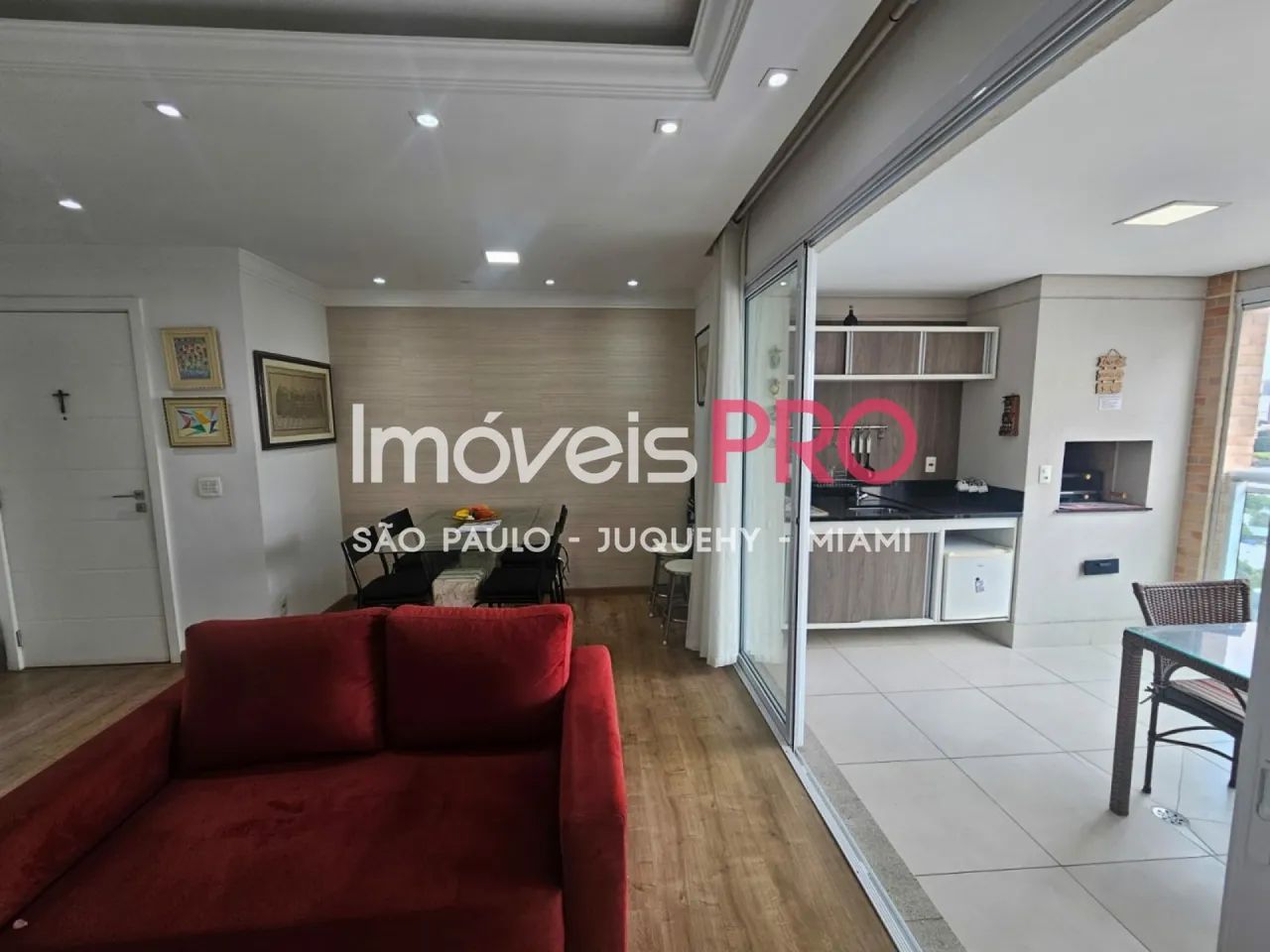 Apartamento Mobiliado na Vila Olimpia - Foto 4