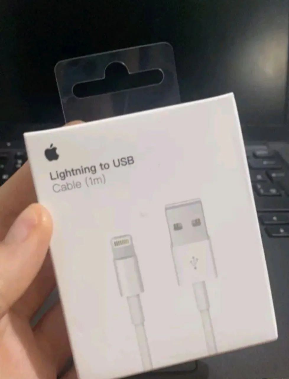 CABO DE CARREGAMENTO PARA IPHONE USB - Foto 4