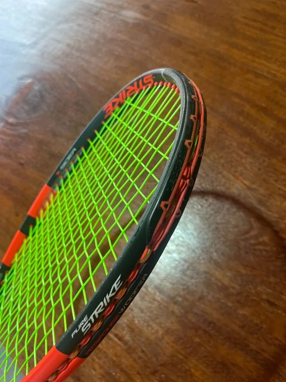 Raquete de Tênis Babolat Puro Strike - Foto 3