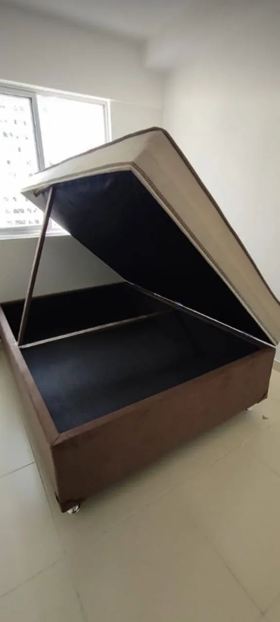 Cama de casal - Foto 2