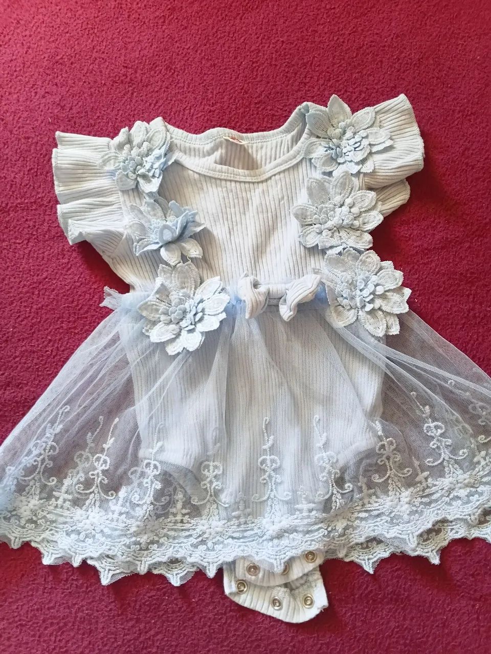 Vestidos infantis  - Foto 3