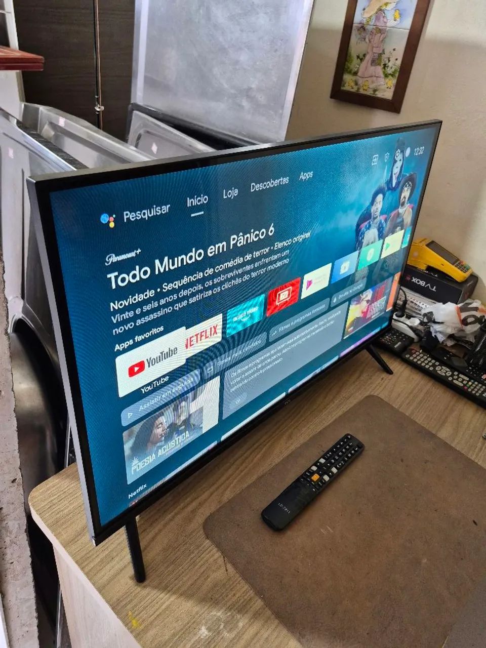 Tv smart 32 polegadas TCL  - Foto 2