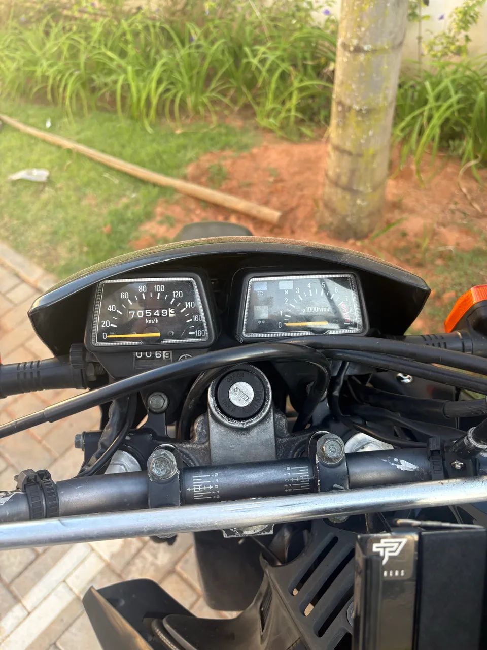 XT600E 2002 - Foto 3