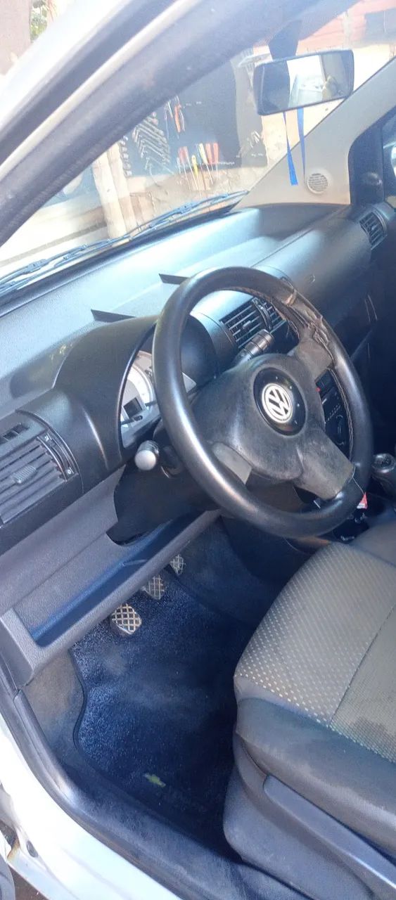 Volkswagen Fox 2008