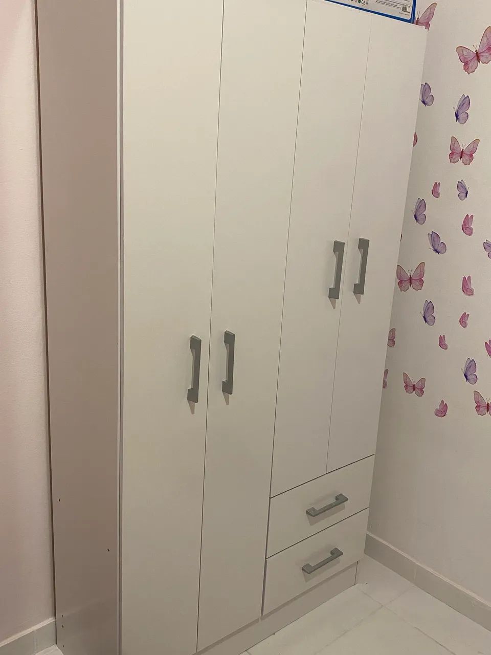 VENDO GUARDA-ROUPA INFANTIL! - Foto 2