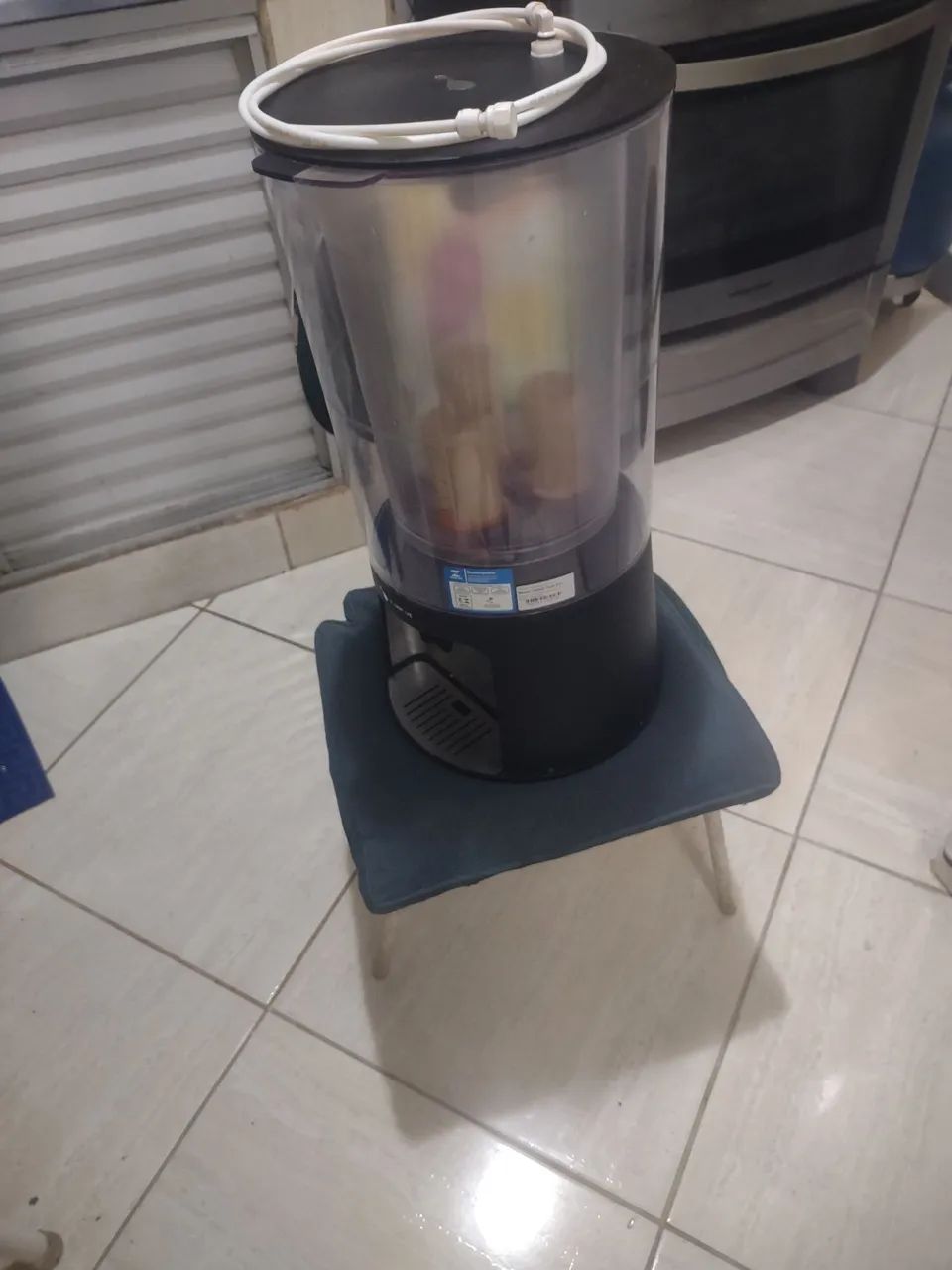 Filtro Purificador de água Aqualive Modelo Habitat Fresh V10  - Foto 2