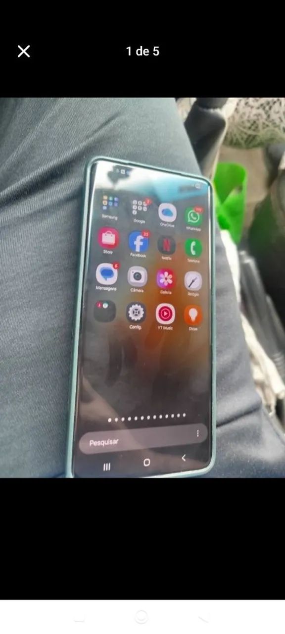 Samsung S21 ultra 