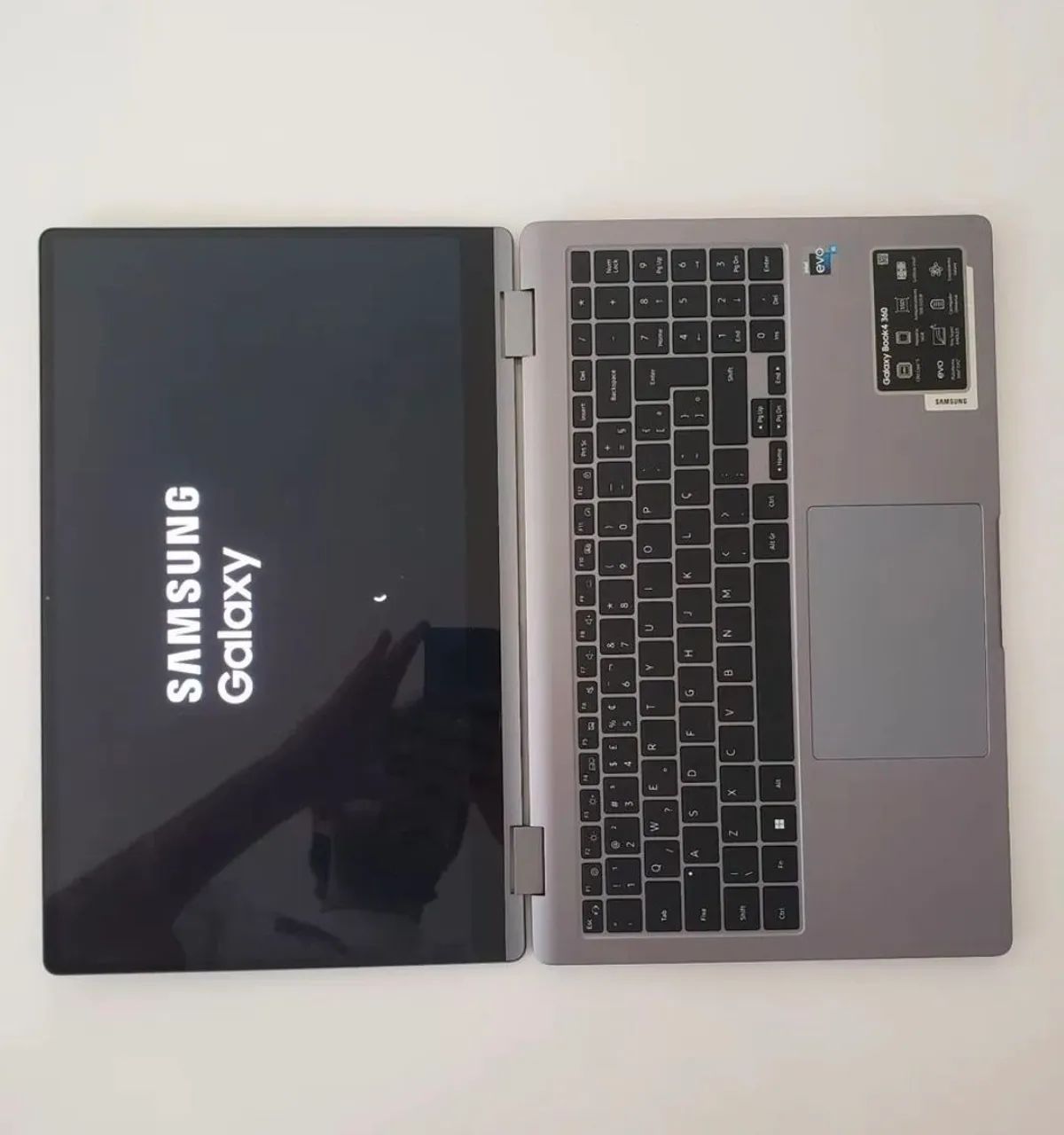 Notebook Samsung Book4 360 - Foto 3