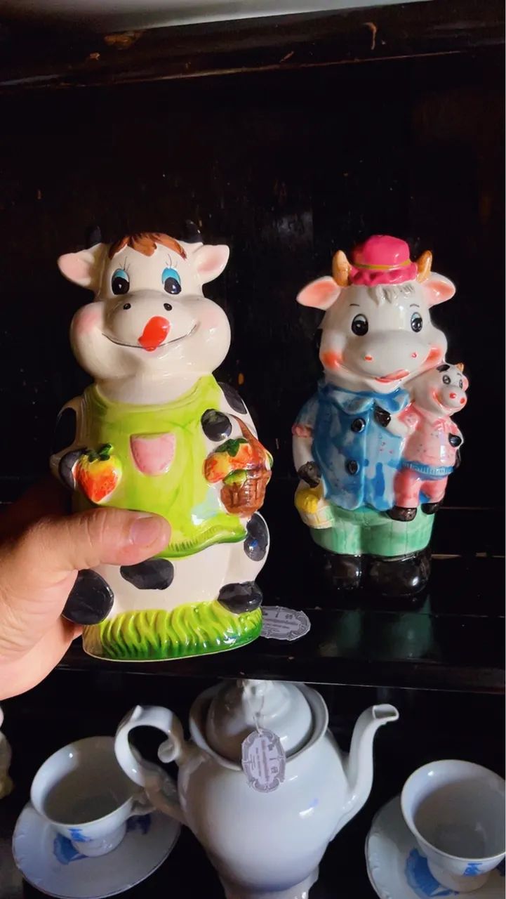 Lindo porta talheres sem Porcelanato antigo - Foto 2