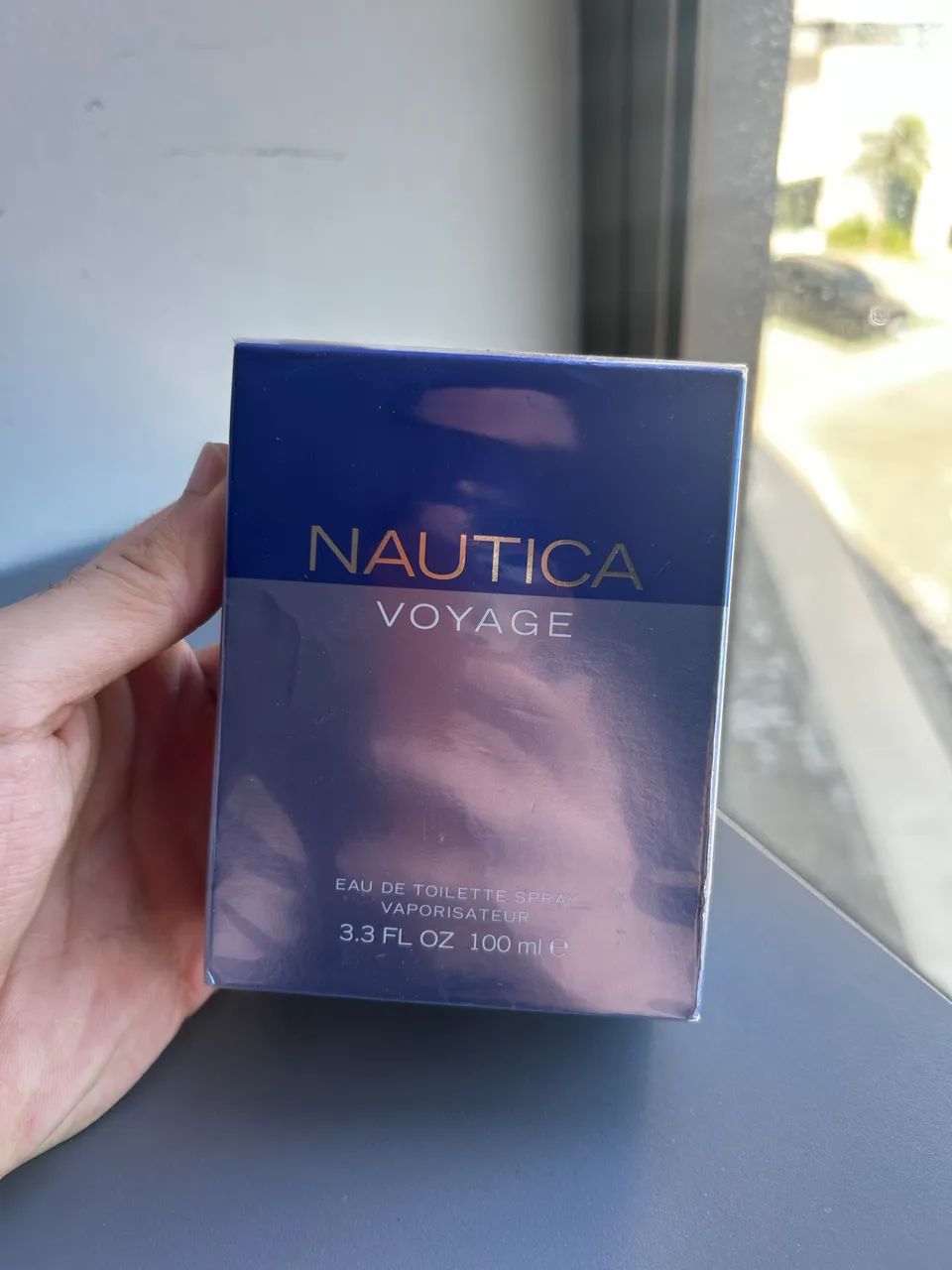 Perfume masculino nautica voyage - Foto 2