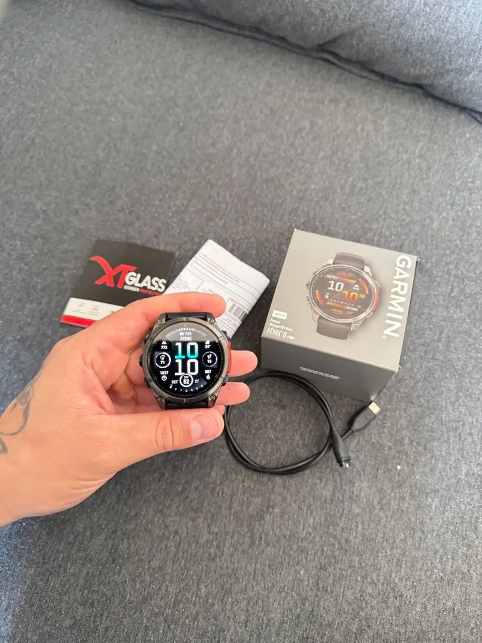 Garmin Fenix 8