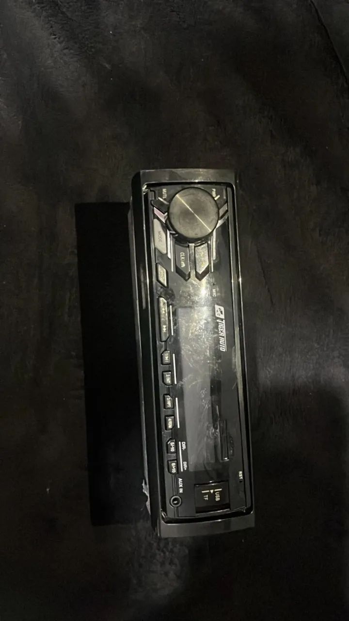 Radio Tiger Auto