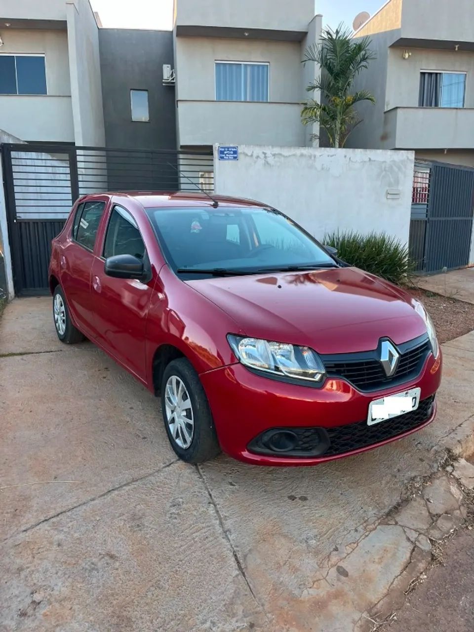 Renault Sandero 2017