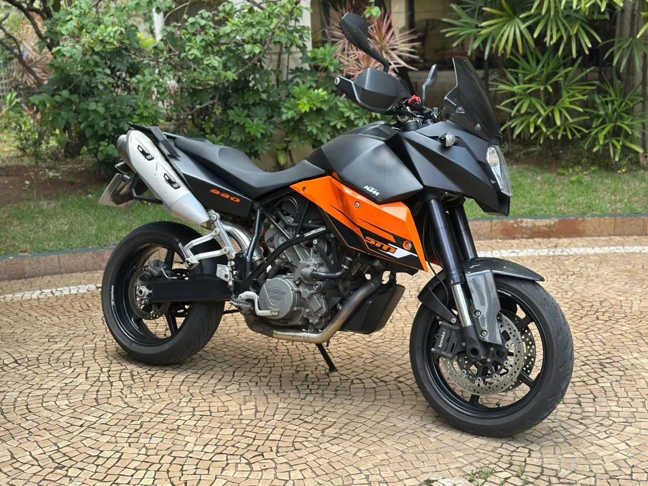 KTM 990 SMT impecavel - Foto 2